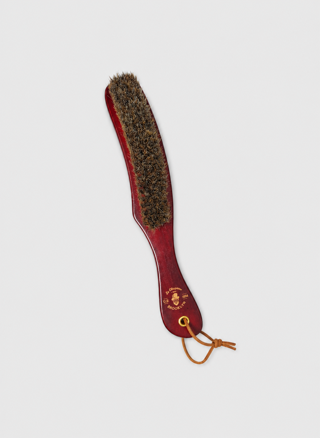 Brosse à chapeau