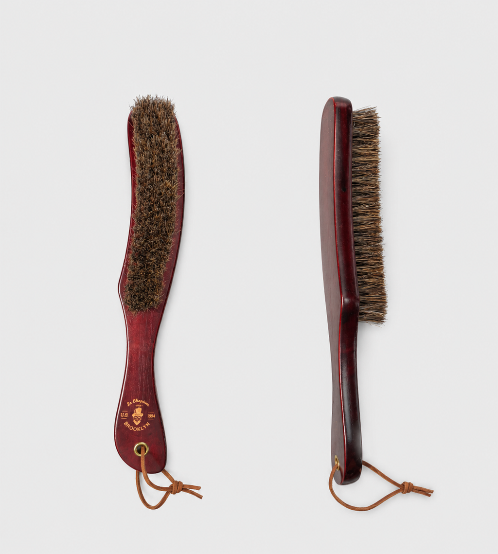 Brosse à chapeau