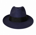 Blue Hat